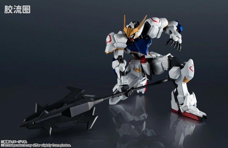 GUNDAM UNIVERSE系列 普通版 高达巴巴托斯 重制版 - 图片