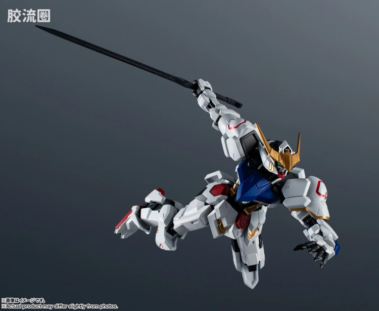GUNDAM UNIVERSE系列 普通版 高达巴巴托斯 重制版 - 图片