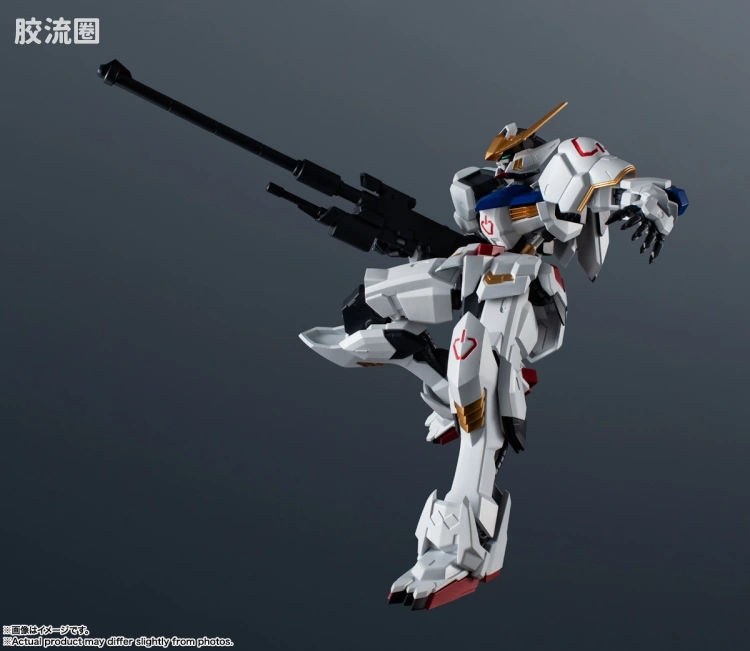 GUNDAM UNIVERSE系列 普通版 高达巴巴托斯 重制版 - 图片