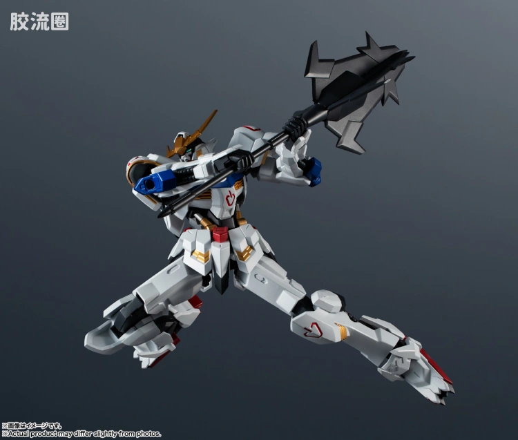 GUNDAM UNIVERSE系列 普通版 高达巴巴托斯 重制版 - 图片