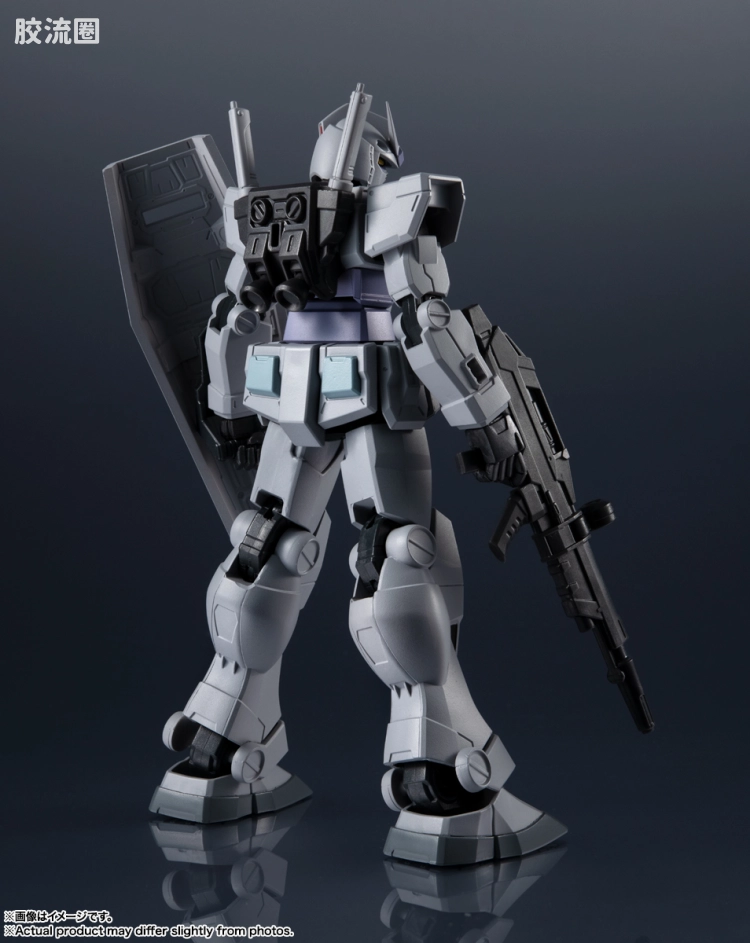 GUNDAM UNIVERSE系列 特别版 GU-SP RX-78-3 G-3高达 - 图片
