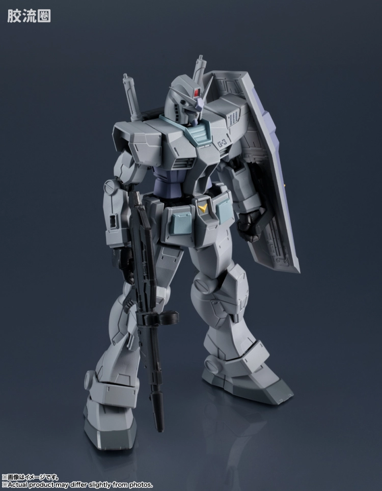 GUNDAM UNIVERSE系列 特别版 GU-SP RX-78-3 G-3高达 - 图片