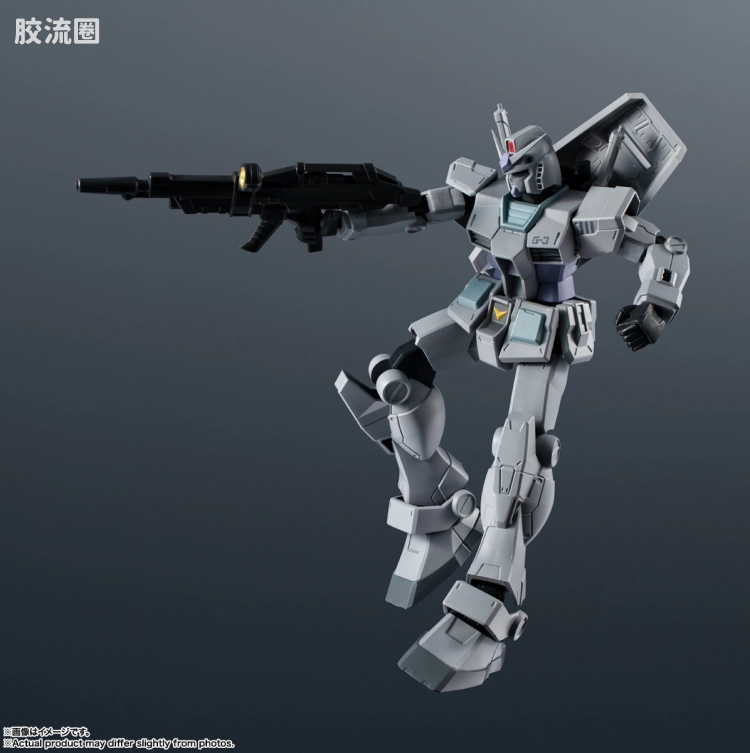 GUNDAM UNIVERSE系列 特别版 GU-SP RX-78-3 G-3高达 - 图片