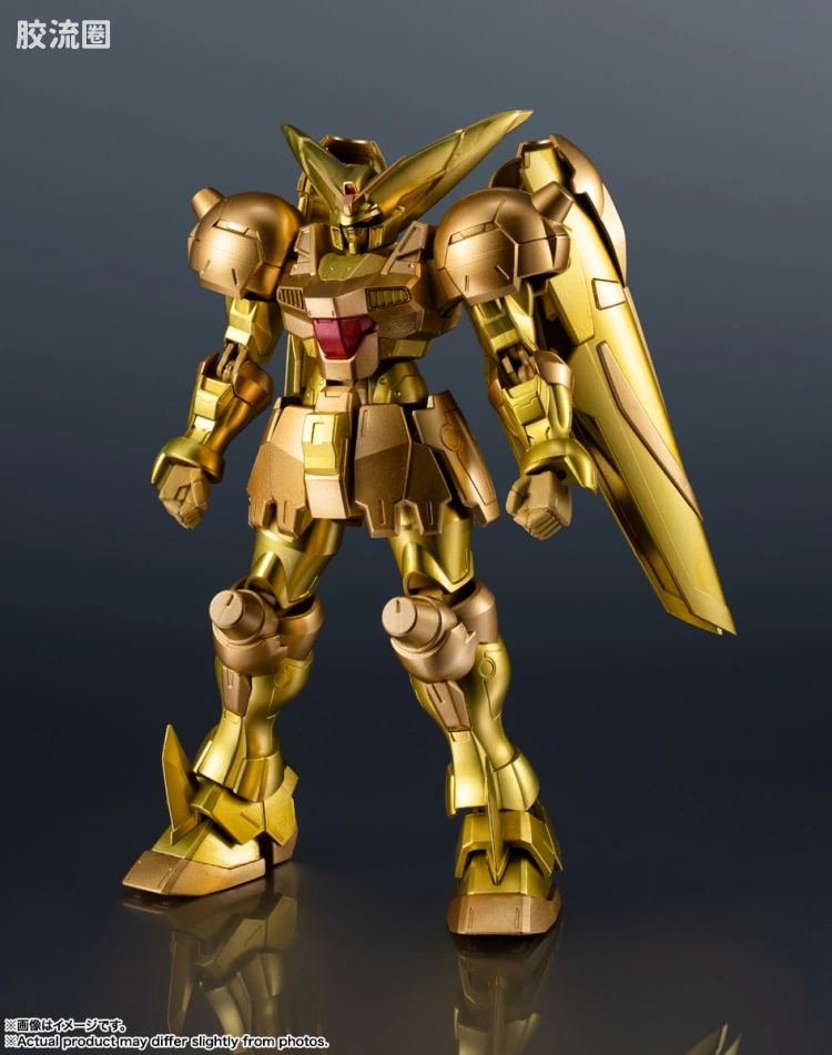 GUNDAM UNIVERSE系列 特别版 GU-SP 尊者高达 (明镜止水模式) - 图片