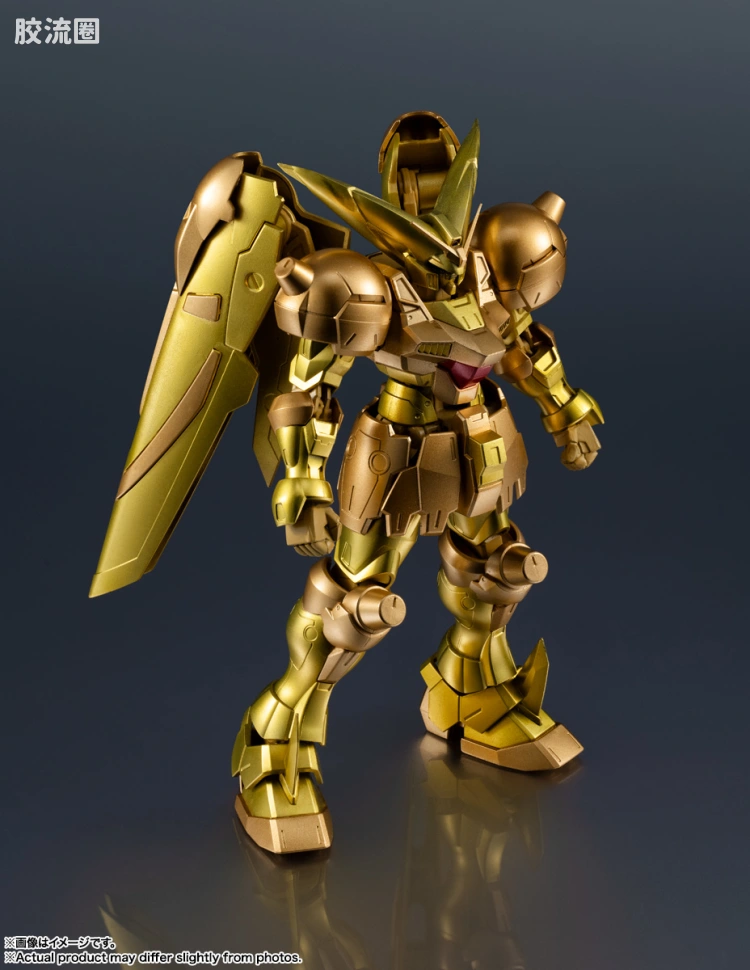 GUNDAM UNIVERSE系列 特别版 GU-SP 尊者高达 (明镜止水模式) - 图片