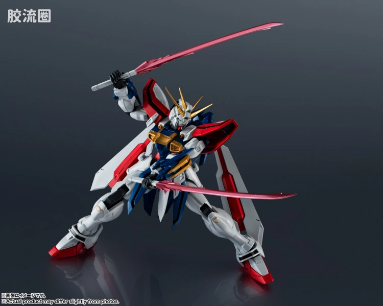 GUNDAM UNIVERSE系列 普通版 神高达 重制版 - 图片