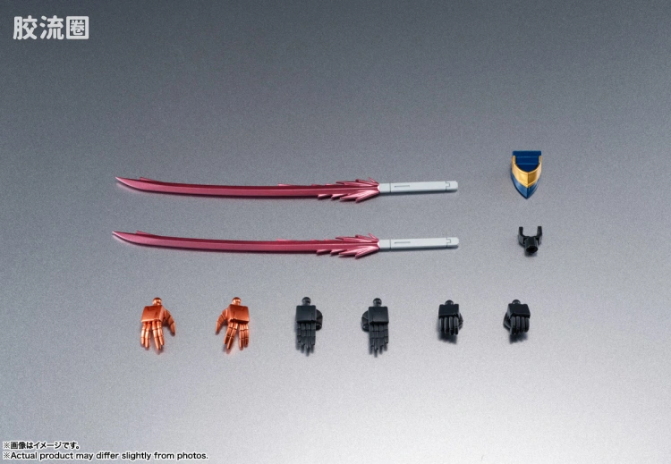 GUNDAM UNIVERSE系列 普通版 神高达 重制版 - 图片