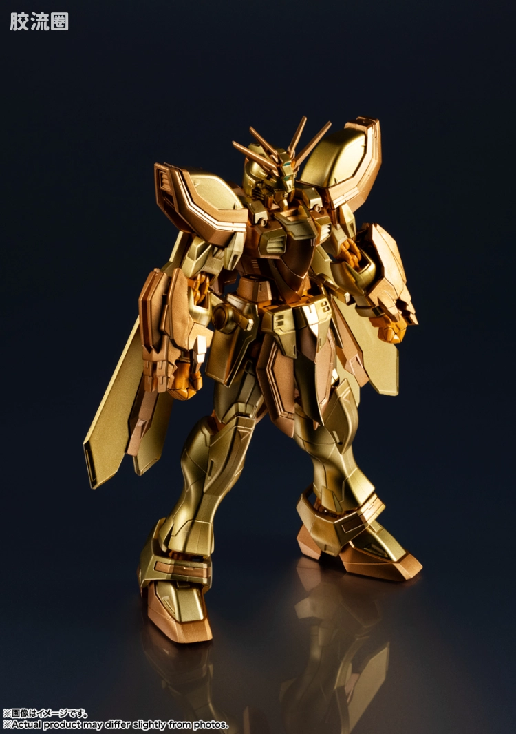 GUNDAM UNIVERSE系列 特别版 GU-SP 神高达 明镜止水模式 - 图片