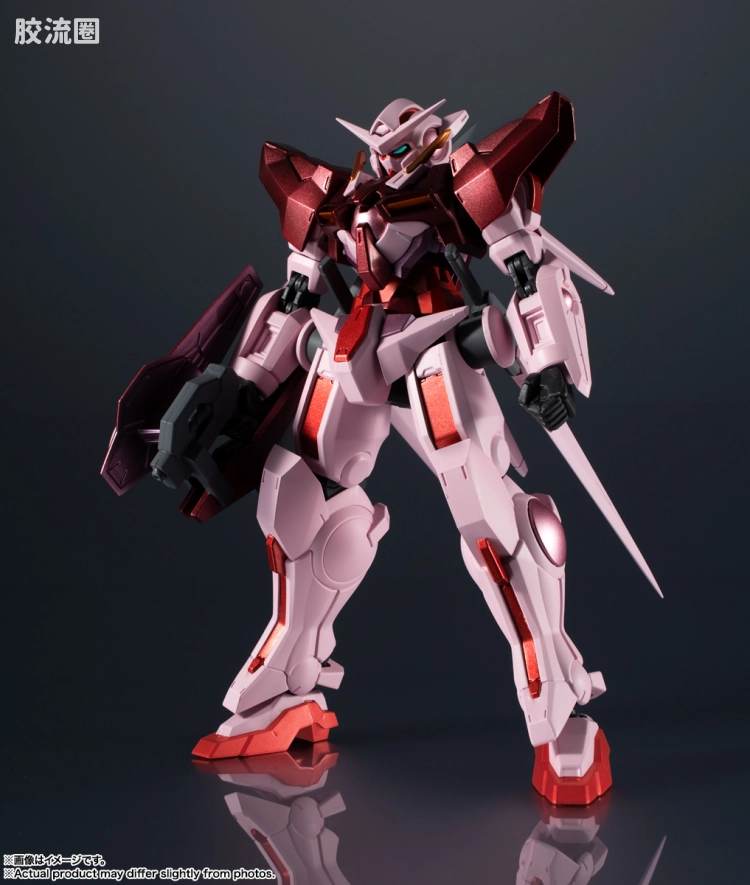 GUNDAM UNIVERSE系列 特别版 GU-SP02 能天使高达（TRANS-AM模式） - 图片
