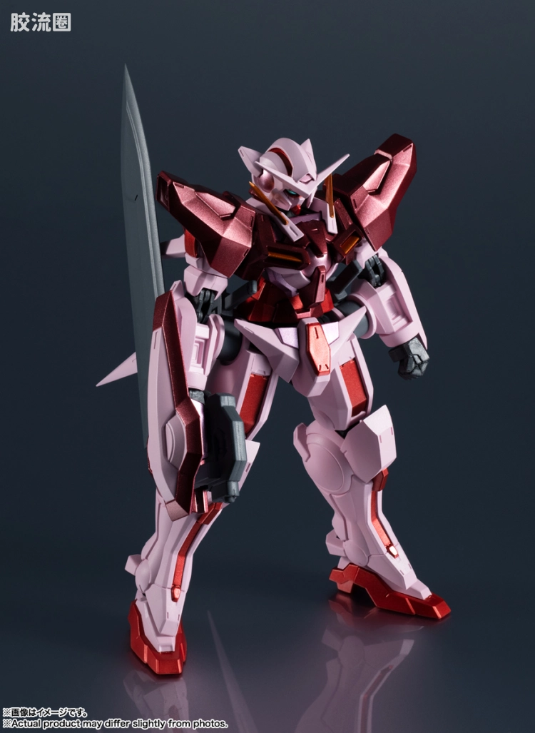 GUNDAM UNIVERSE系列 特别版 GU-SP02 能天使高达（TRANS-AM模式） - 图片