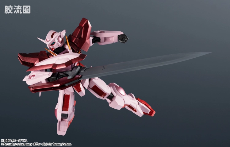GUNDAM UNIVERSE系列 特别版 GU-SP02 能天使高达（TRANS-AM模式） - 图片
