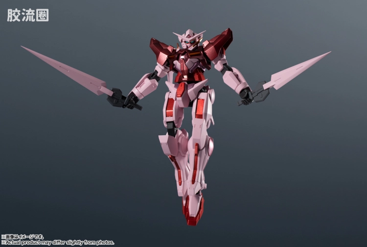 GUNDAM UNIVERSE系列 特别版 GU-SP02 能天使高达（TRANS-AM模式） - 图片