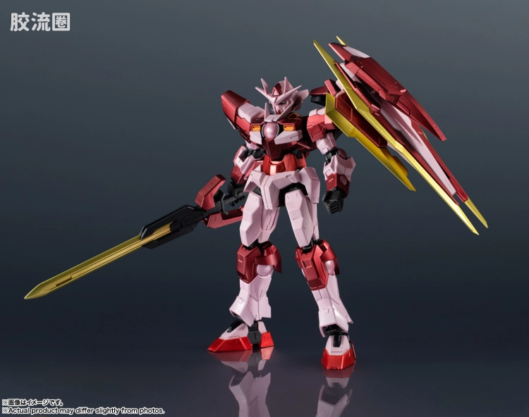 GUNDAM UNIVERSE系列 特别版 GU-SP 00量子型 [TRANS-AM模式] - 图片