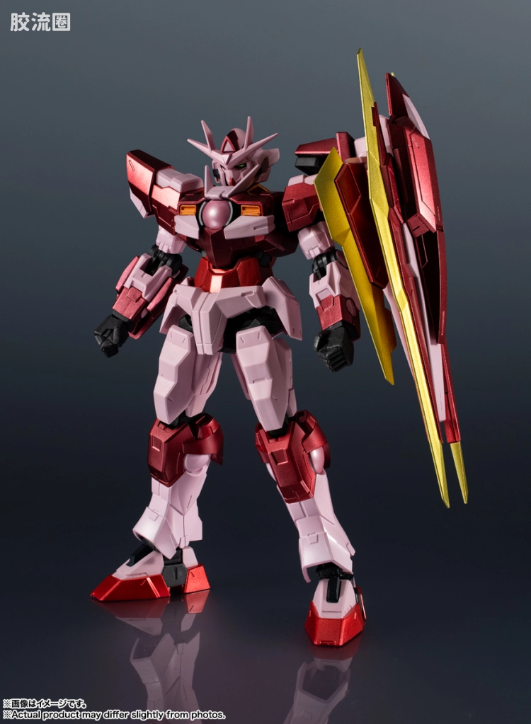 GUNDAM UNIVERSE系列 特别版 GU-SP 00量子型 [TRANS-AM模式] - 图片