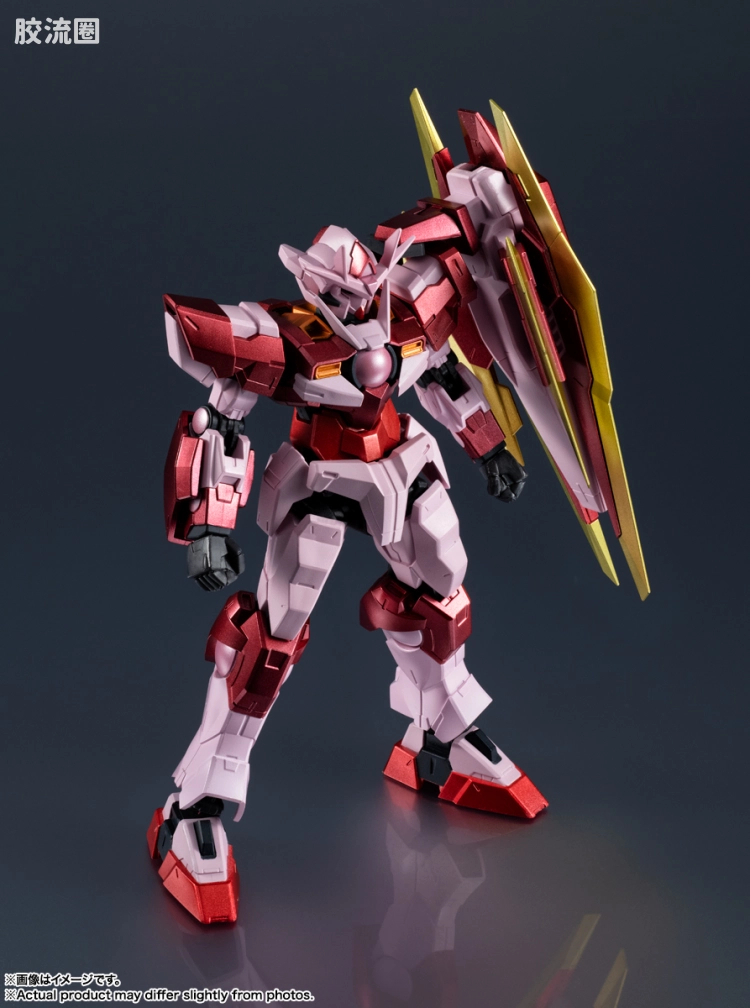 GUNDAM UNIVERSE系列 特别版 GU-SP 00量子型 [TRANS-AM模式] - 图片