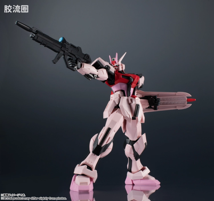 GUNDAM UNIVERSE系列 特别版 GU-SP 强袭嫣红 - 图片