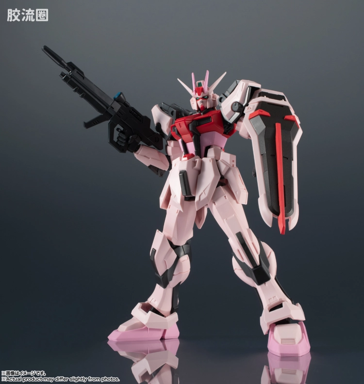 GUNDAM UNIVERSE系列 特别版 GU-SP 强袭嫣红 - 图片