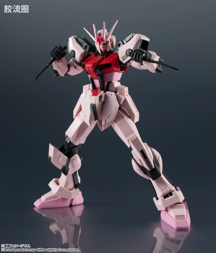 GUNDAM UNIVERSE系列 特别版 GU-SP 强袭嫣红 - 图片