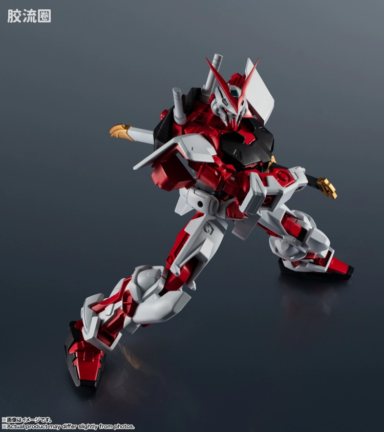 GUNDAM UNIVERSE系列 普通版 GU-34 异端高达红色机 - 图片