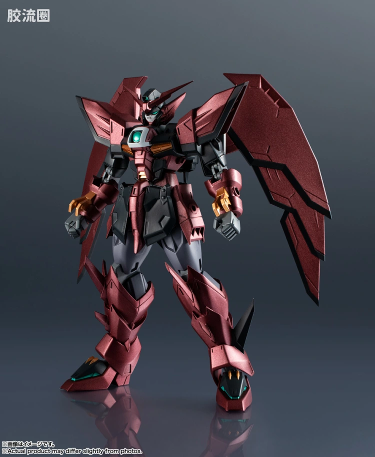 GUNDAM UNIVERSE系列 普通版 GU-41 艾比安高达 - 图片