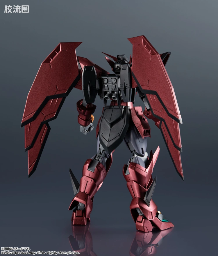 GUNDAM UNIVERSE系列 普通版 GU-41 艾比安高达 - 图片