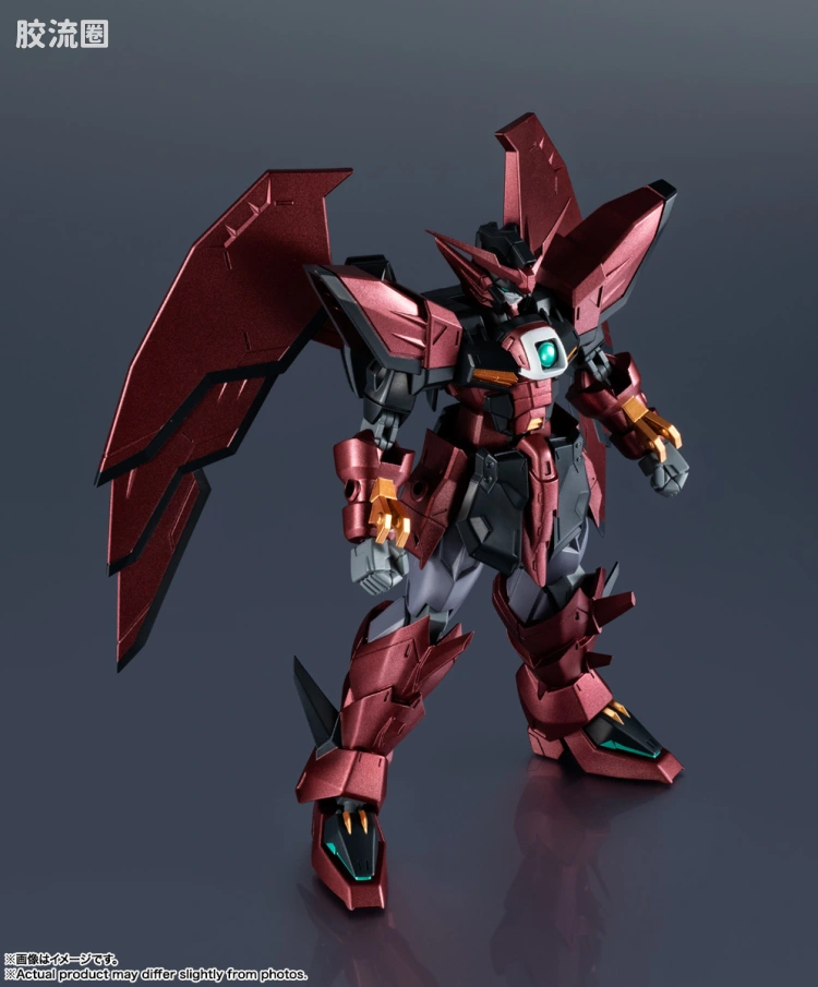 GUNDAM UNIVERSE系列 普通版 GU-41 艾比安高达 - 图片