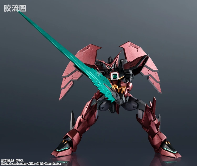 GUNDAM UNIVERSE系列 普通版 GU-41 艾比安高达 - 图片