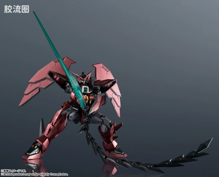 GUNDAM UNIVERSE系列 普通版 GU-41 艾比安高达 - 图片