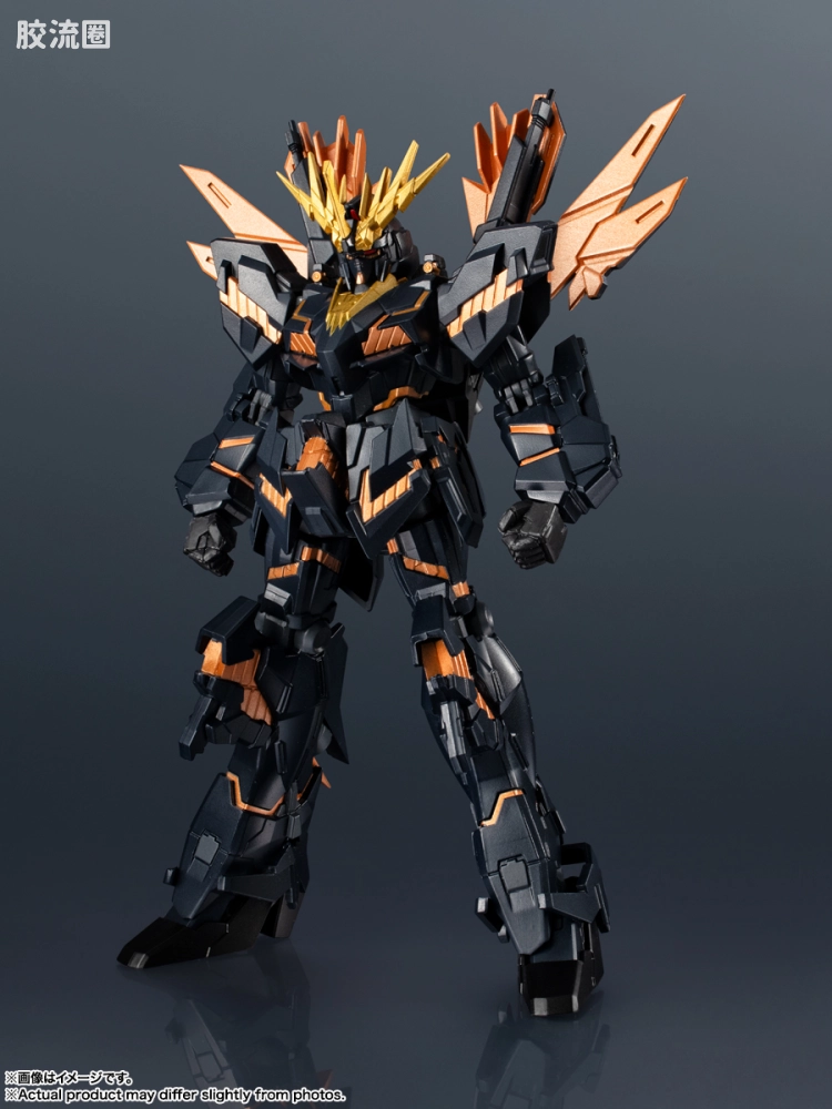GUNDAM UNIVERSE系列 普通版 GU-33 报丧女妖 命运女神 - 图片
