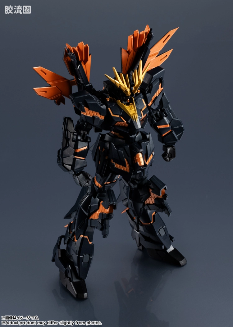 GUNDAM UNIVERSE系列 普通版 GU-33 报丧女妖 命运女神 - 图片