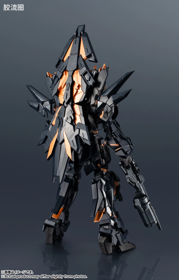 GUNDAM UNIVERSE系列 普通版 GU-33 报丧女妖 命运女神 - 图片