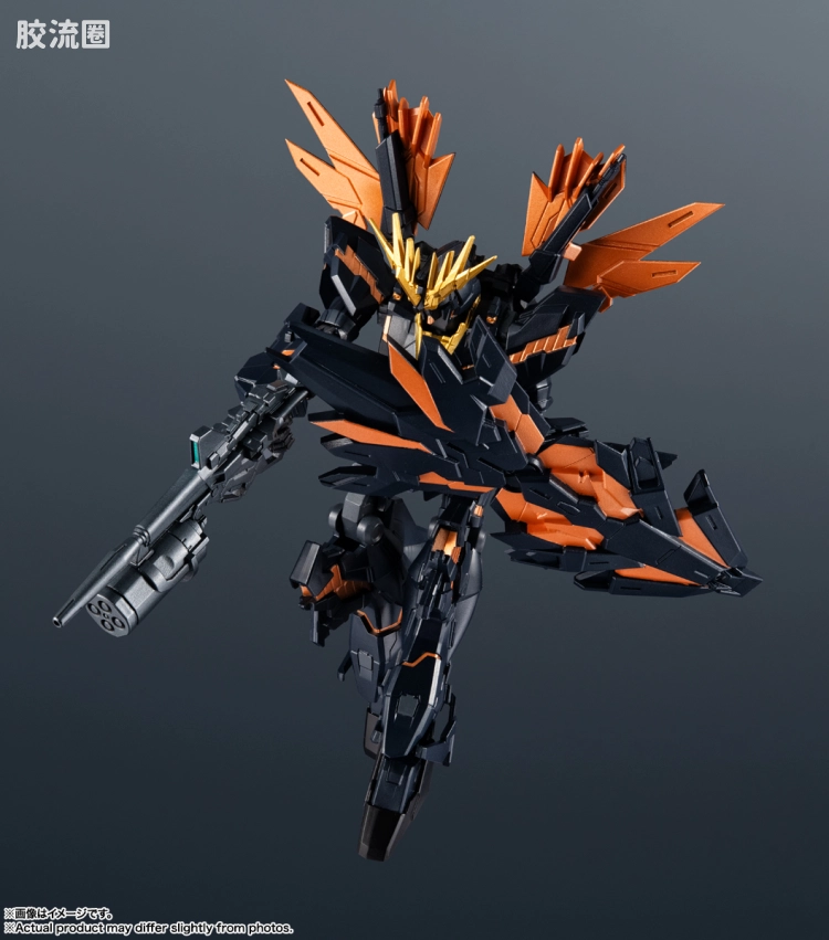GUNDAM UNIVERSE系列 普通版 GU-33 报丧女妖 命运女神 - 图片
