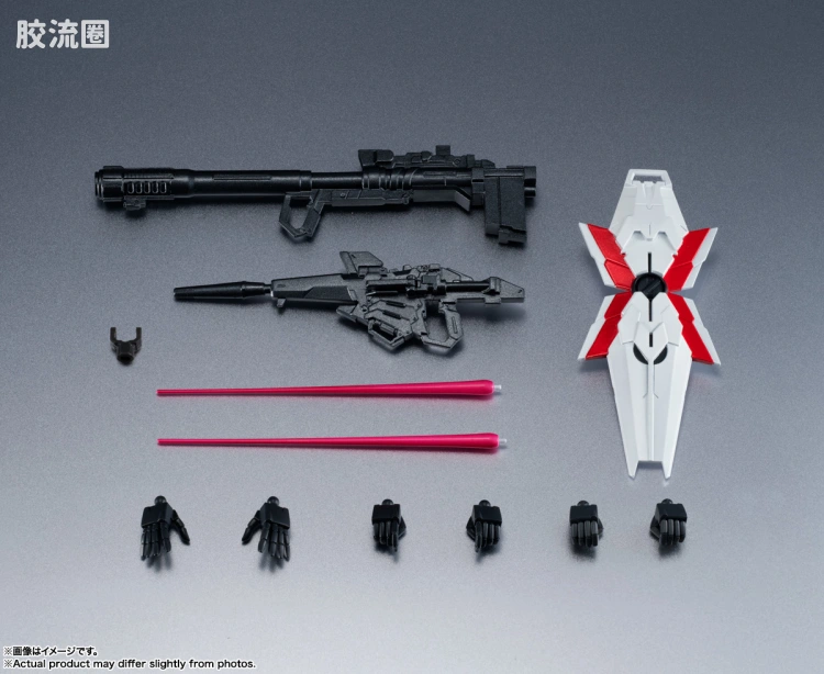GUNDAM UNIVERSE系列 普通版 GU-39 独角兽高达 重制版 - 图片