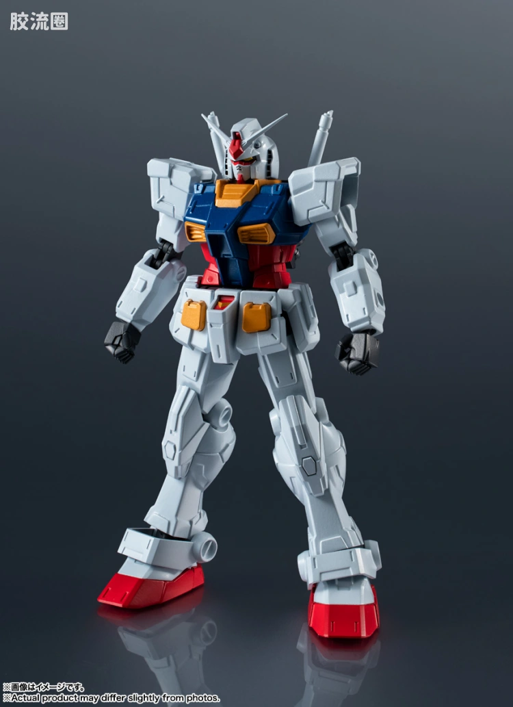 GUNDAM UNIVERSE系列 普通版 RX-78-2 高达 重制版 - 图片