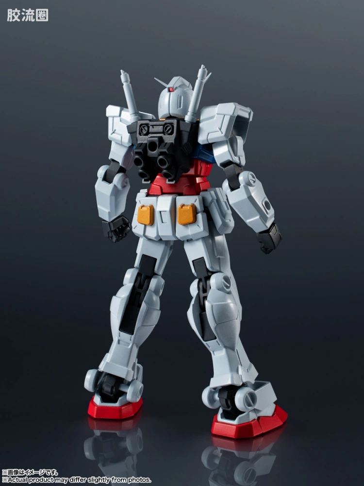 GUNDAM UNIVERSE系列 普通版 RX-78-2 高达 重制版 - 图片