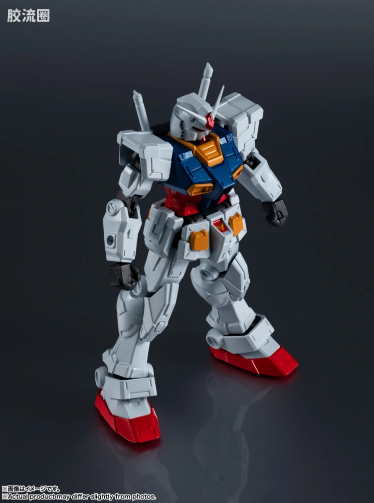 GUNDAM UNIVERSE系列 普通版 RX-78-2 高达 重制版 - 图片