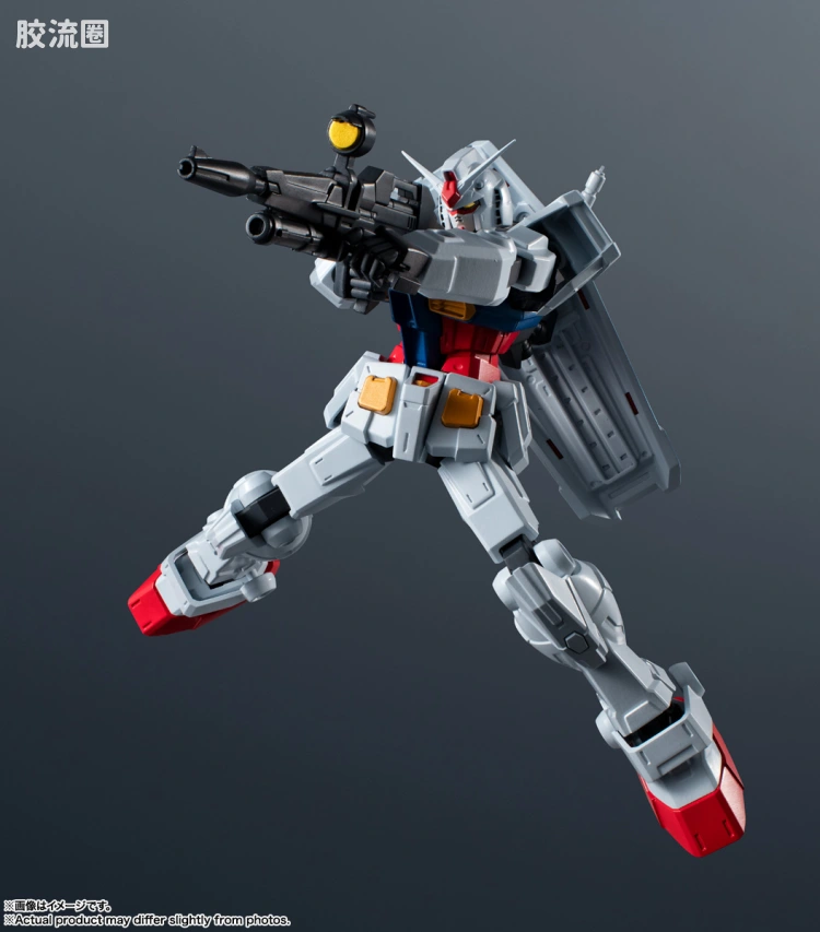GUNDAM UNIVERSE系列 普通版 RX-78-2 高达 重制版 - 图片