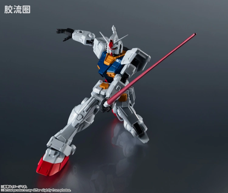 GUNDAM UNIVERSE系列 普通版 RX-78-2 高达 重制版 - 图片