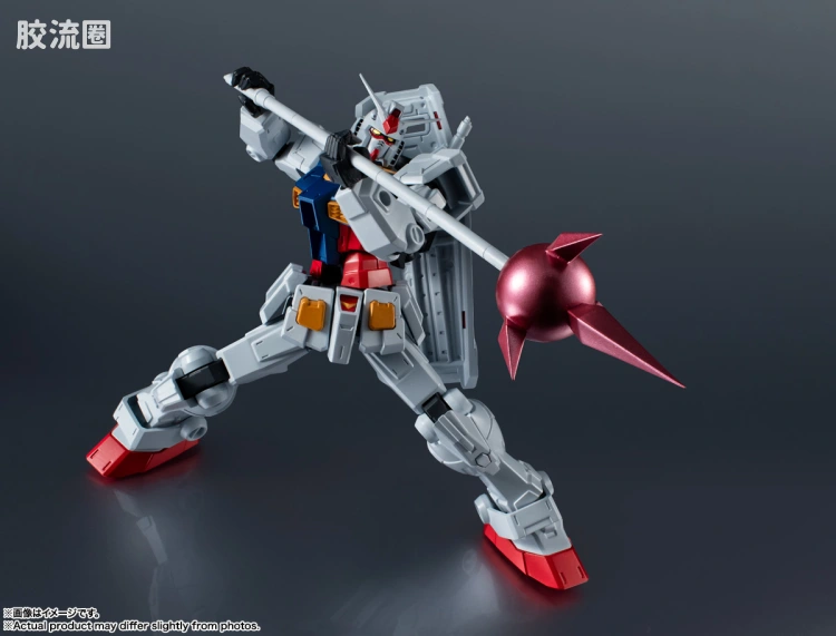 GUNDAM UNIVERSE系列 普通版 RX-78-2 高达 重制版 - 图片