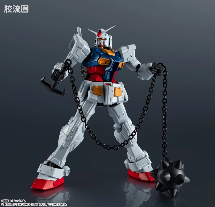 GUNDAM UNIVERSE系列 普通版 RX-78-2 高达 重制版 - 图片