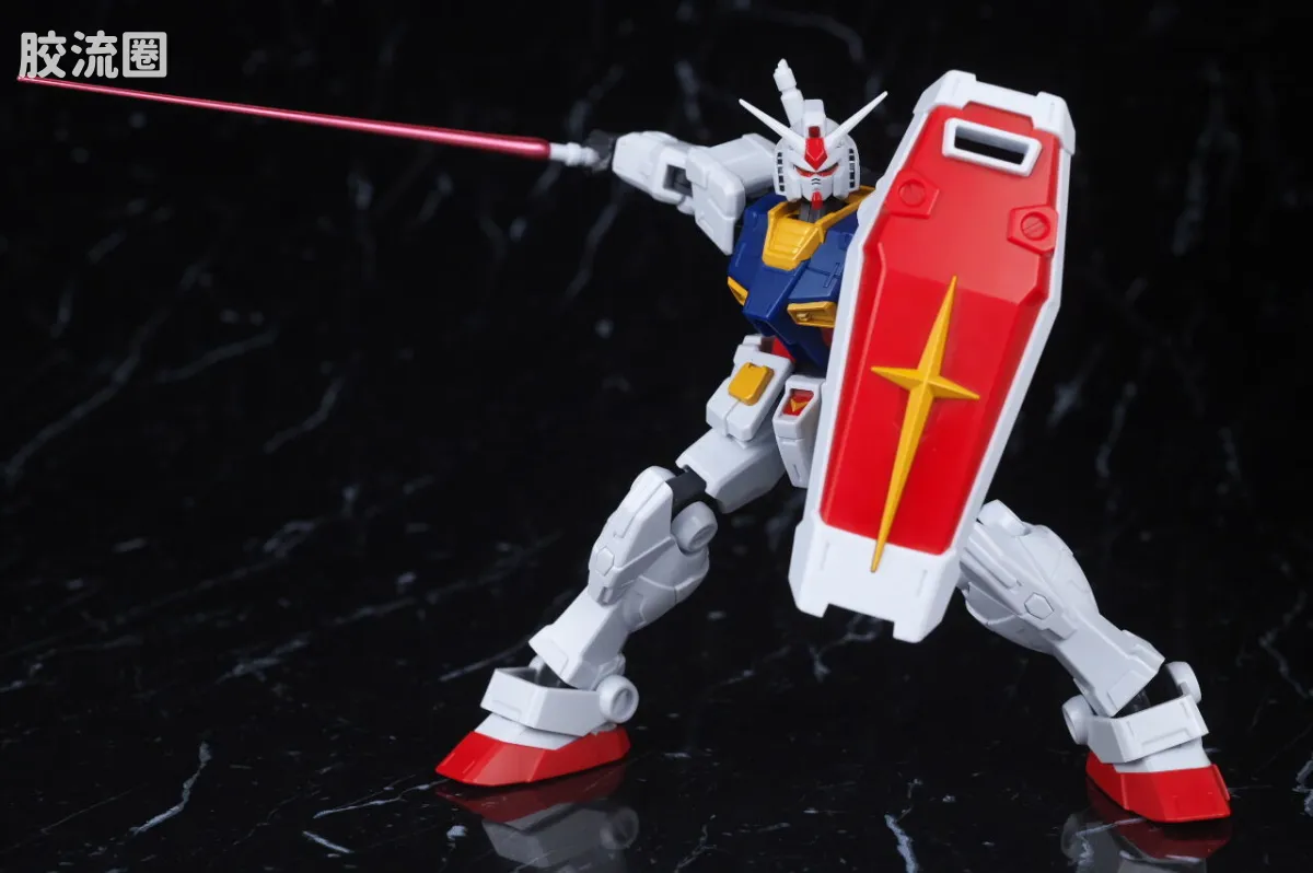 GUNDAM UNIVERSE系列 普通版 RX-78-2 高达 重制版 - 图片