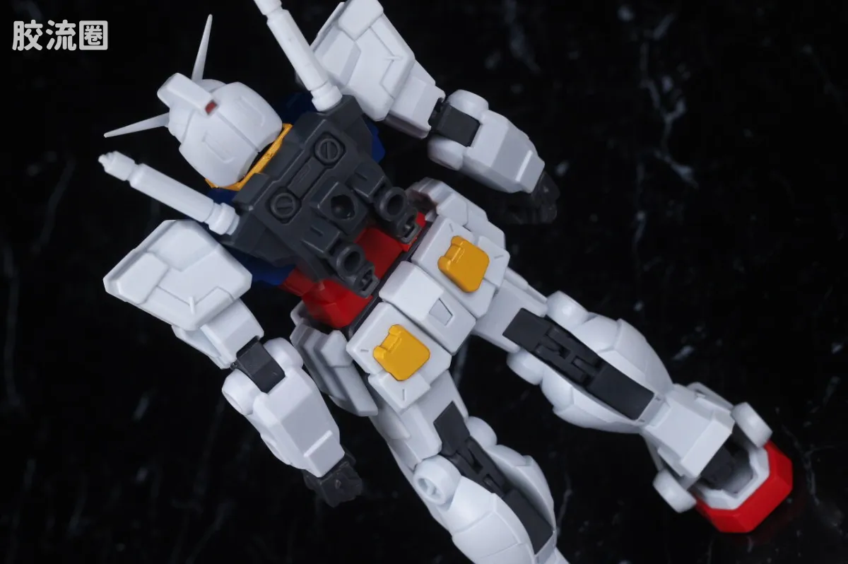 GUNDAM UNIVERSE系列 普通版 RX-78-2 高达 重制版 - 图片