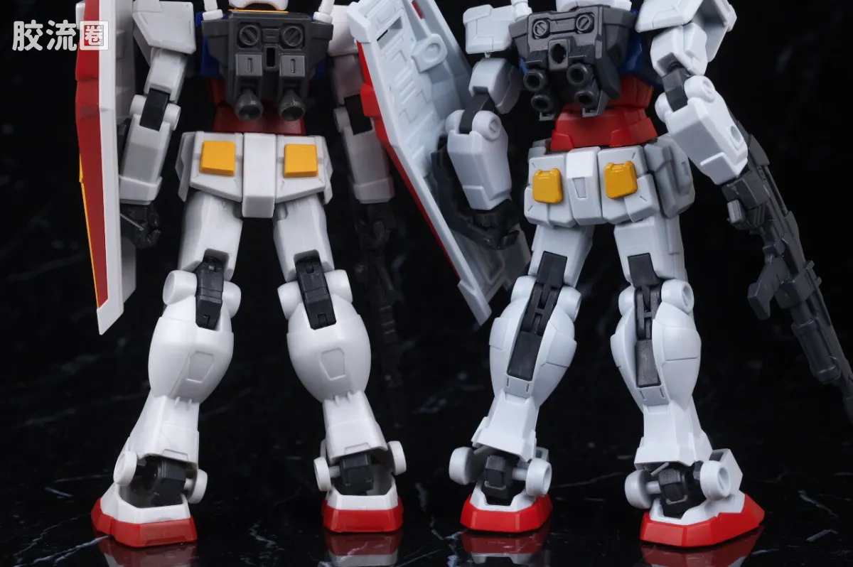 GUNDAM UNIVERSE系列 普通版 RX-78-2 高达 重制版 - 图片