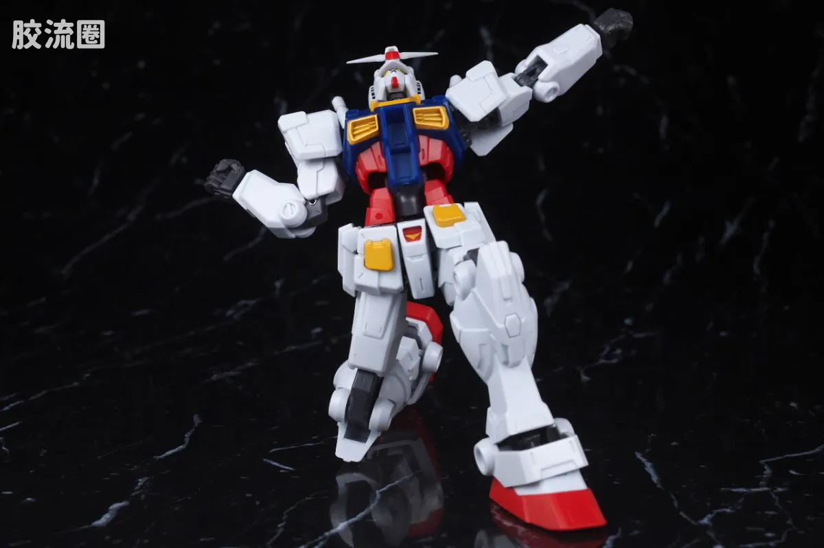 GUNDAM UNIVERSE系列 普通版 RX-78-2 高达 重制版 - 图片