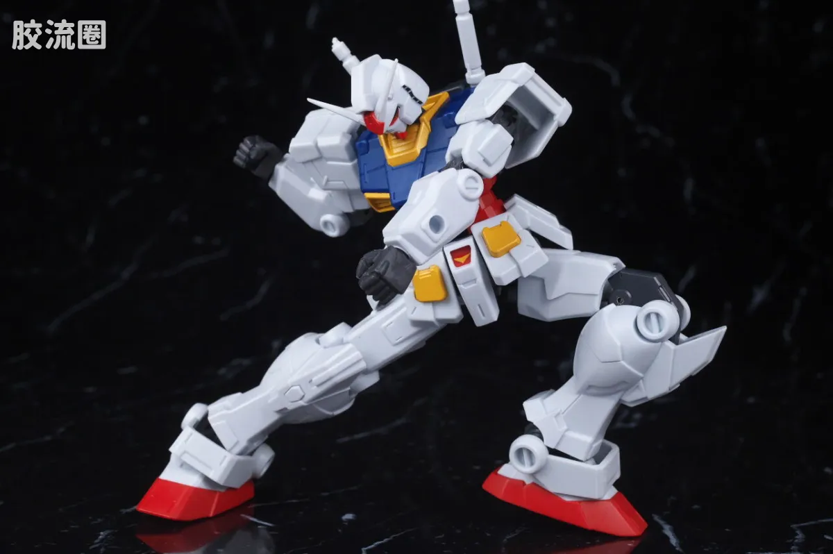 GUNDAM UNIVERSE系列 普通版 RX-78-2 高达 重制版 - 图片