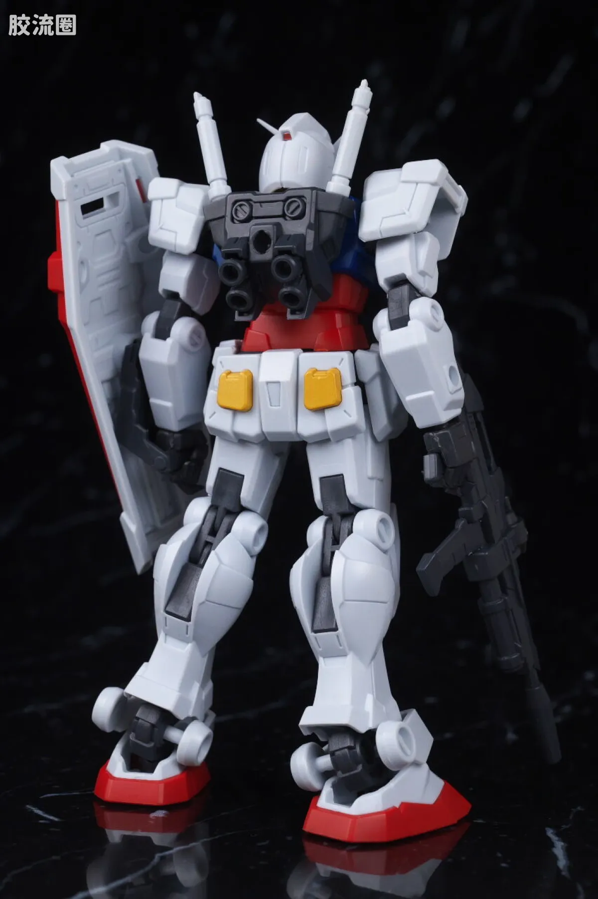 GUNDAM UNIVERSE系列 普通版 RX-78-2 高达 重制版 - 图片