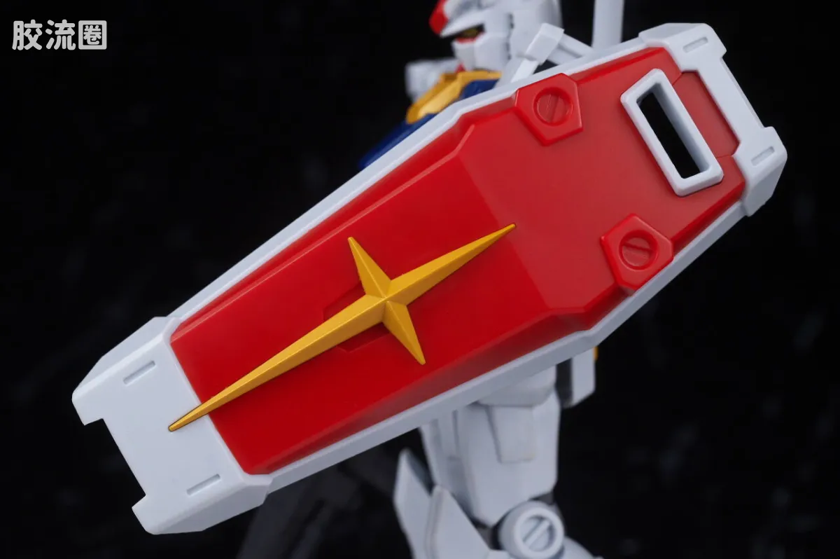 GUNDAM UNIVERSE系列 普通版 RX-78-2 高达 重制版 - 图片