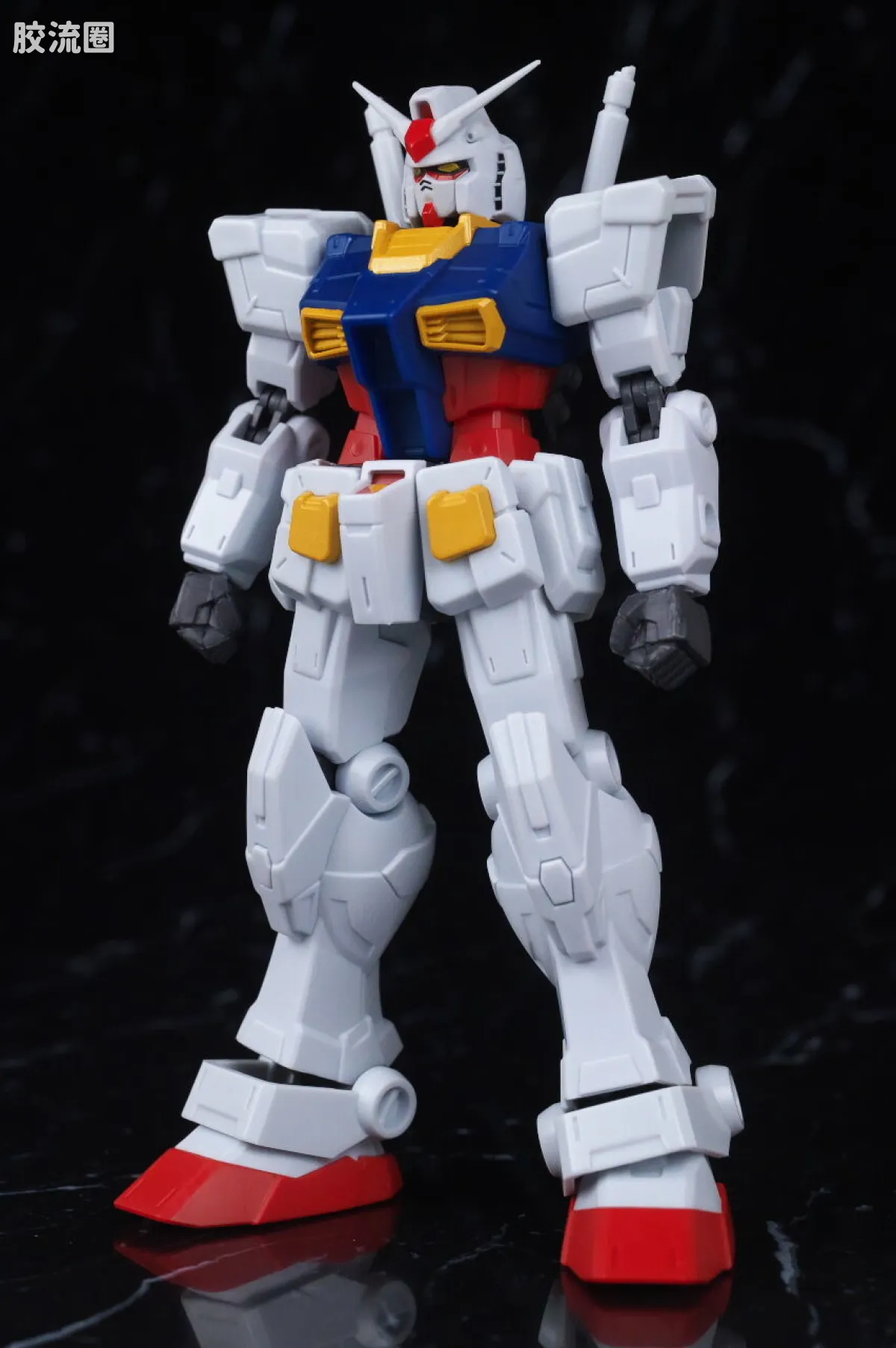 GUNDAM UNIVERSE系列 普通版 RX-78-2 高达 重制版 - 图片