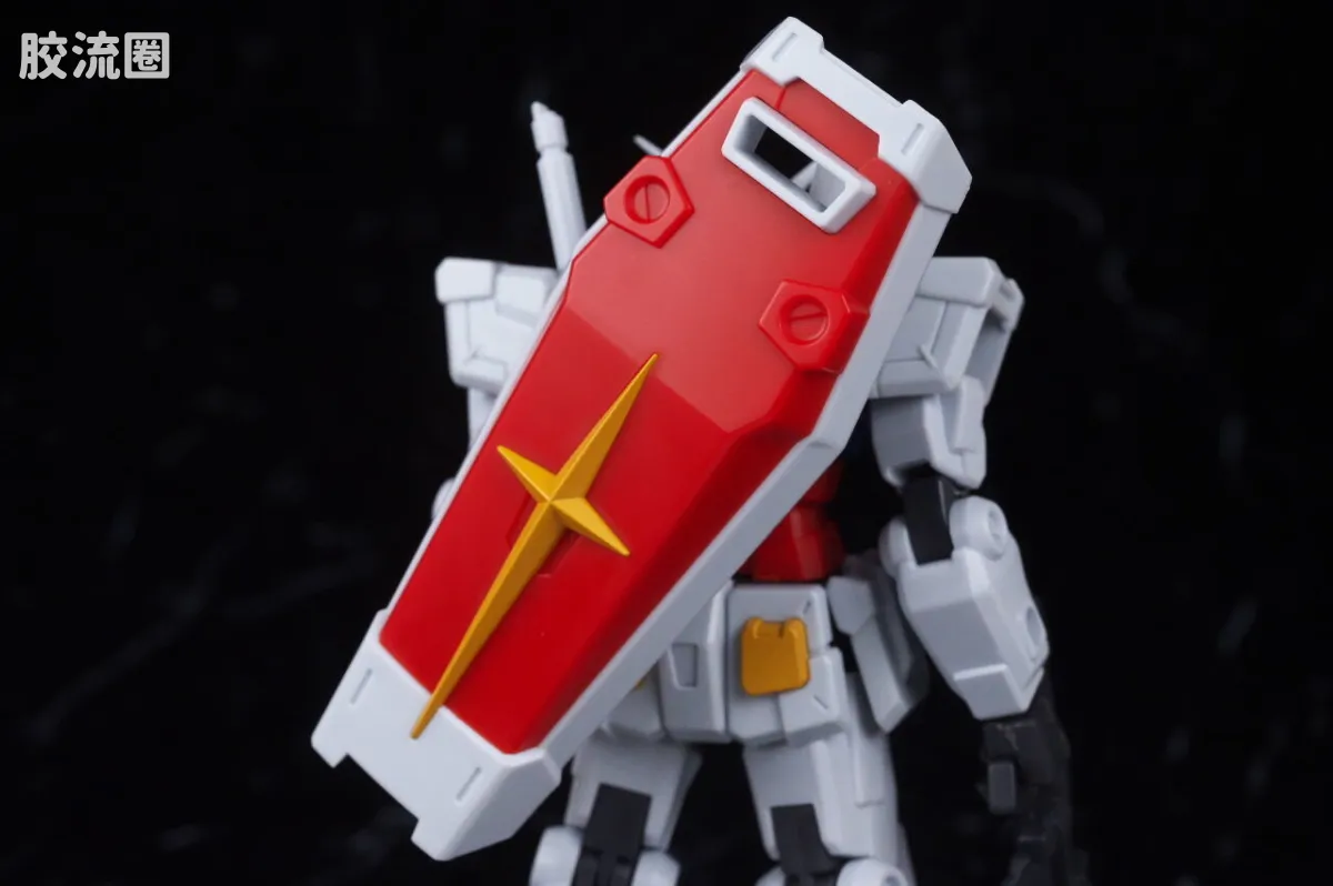 GUNDAM UNIVERSE系列 普通版 RX-78-2 高达 重制版 - 图片