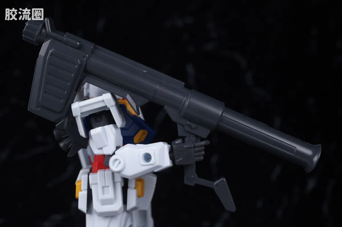 GUNDAM UNIVERSE系列 普通版 RX-78-2 高达 重制版 - 图片
